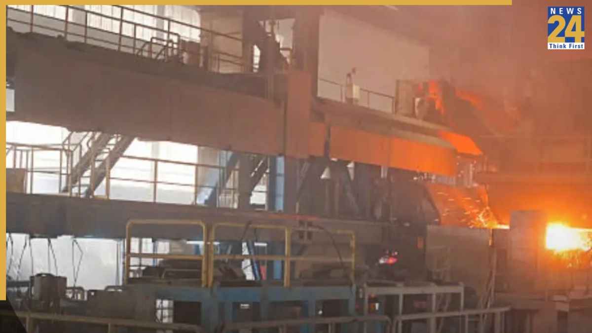 Raipur Steel Plant