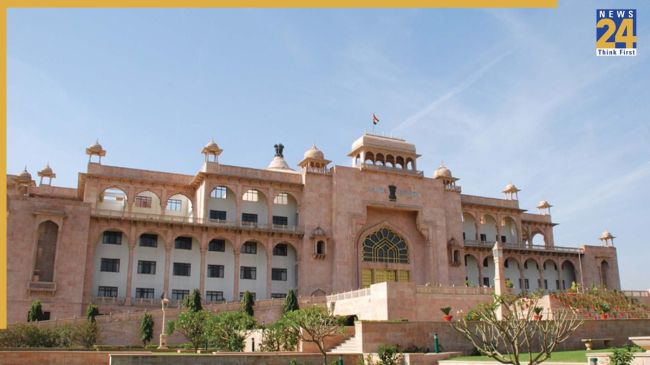 Jaipur News, Jaipur Latest News, Rajasthan Assembly, Conversion, Amin Kagzi, BJP MLA Gopal Sharma, जयपुर न्यूज, जयपुर ताजा खबर, राजस्थान विधानसभा, धर्मांतरण, अमीन कागजी, बीजेपी विधायक गोपाल शर्मा