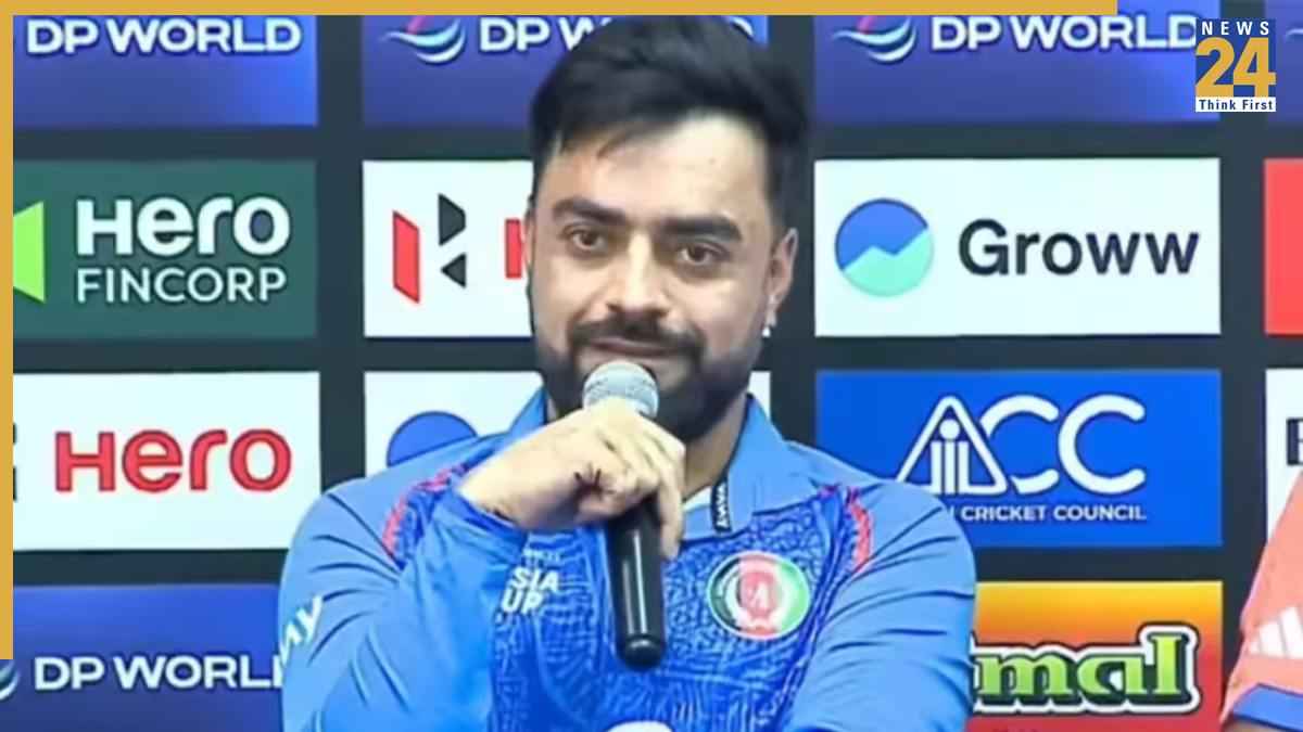 Rashid Khan