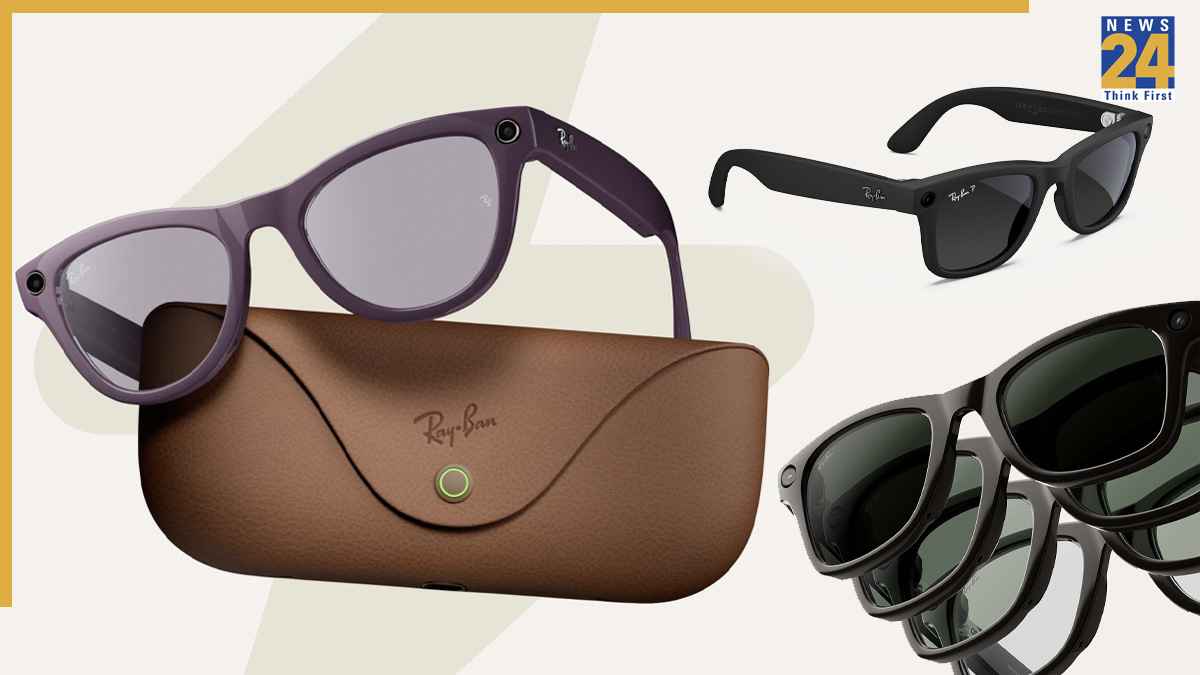 Ray-Ban Meta Gen 2 Glasses: अब डबल बैटरी लाइफ और 3K Ultra HD वीडियो के साथ, Gen 1 से कितना अलग