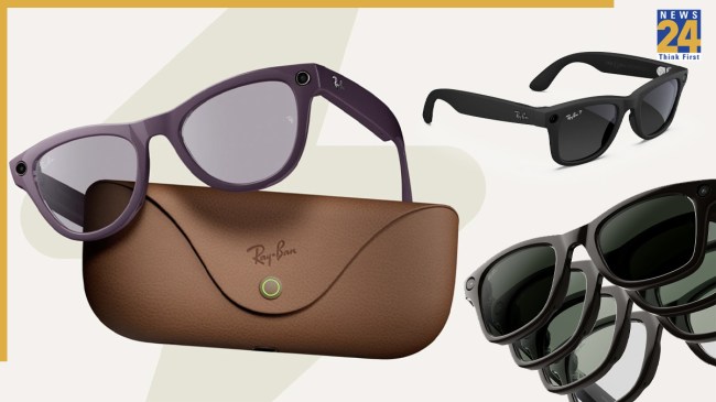 Ray-Ban Meta Gen 2 Glasses