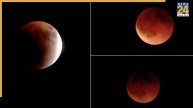 Blood Moon | Chandra Grahan | Lunar Eclipse
