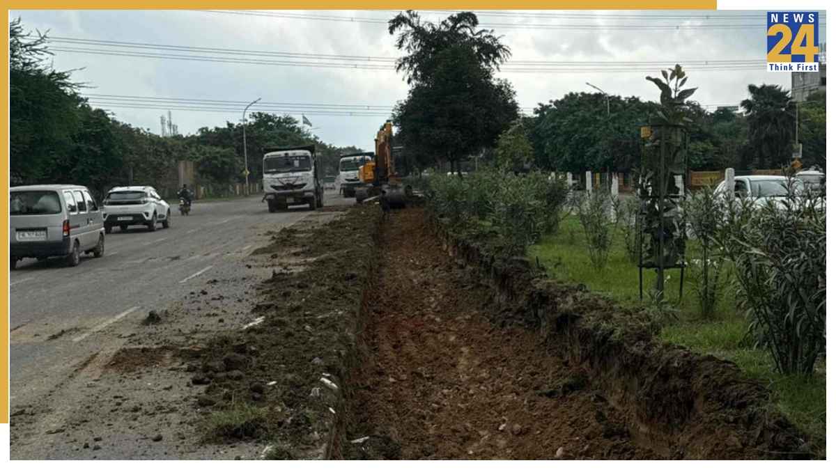 Greater Noida News: ग्रेटर नोएडा में इंडिया एक्सपो मार्ट के पास जाम से मिलेगी राहत, जानें कौन सी सड़क में होगा बदलाव