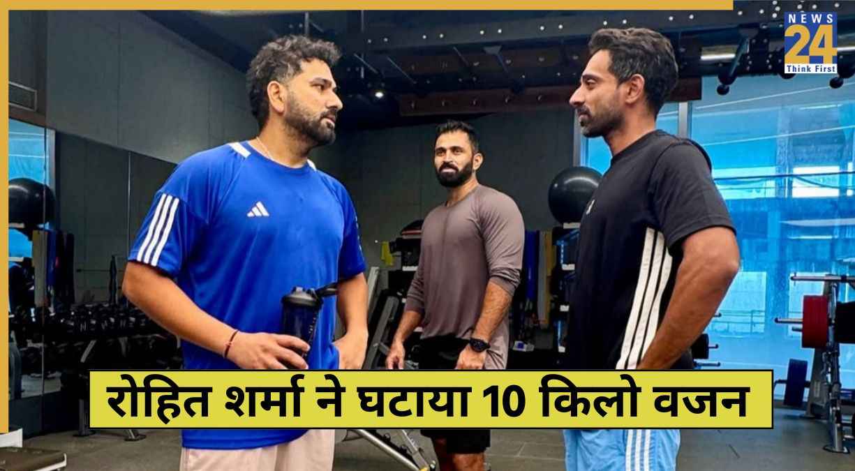Rohit Sharma