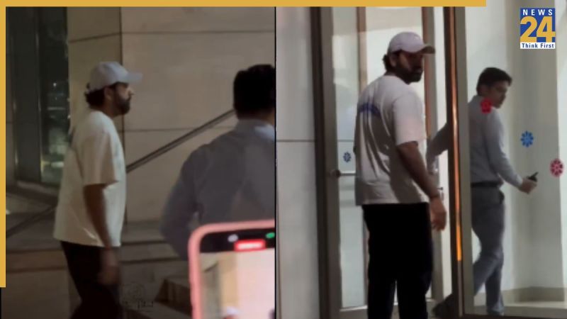 Rohit Sharma