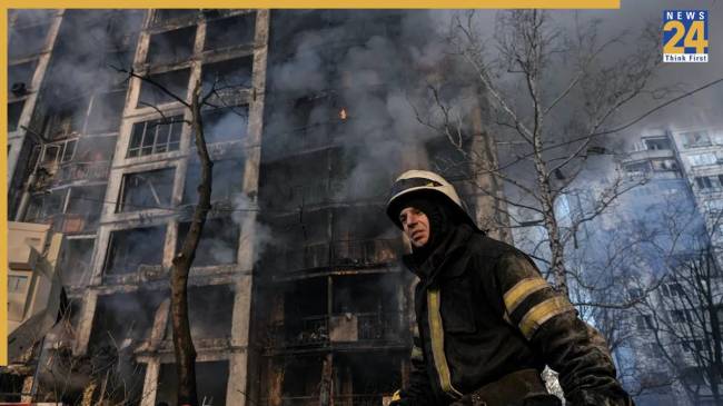 Russia Ukraine War | Vladimir Putin | Volodymyr Zelensky