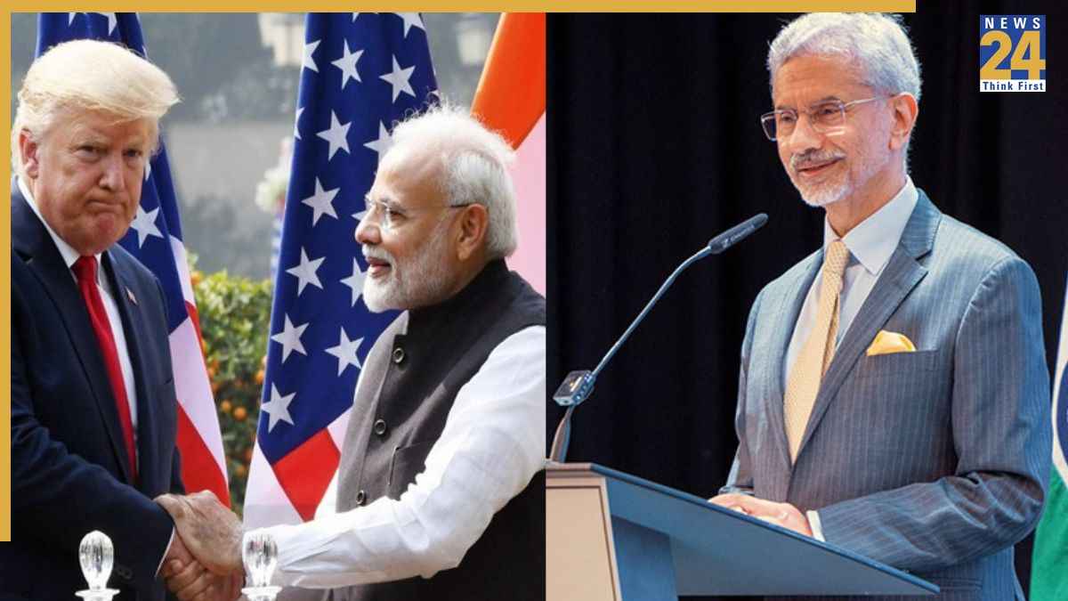 S Jaishankar