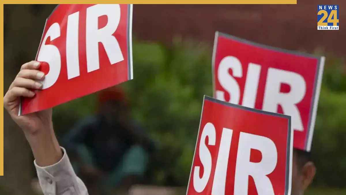 SIR के बाद दरभंगा में गड़बड़ी के खुलासे का दावा, कांग्रेस नेता डॉ. जमाल हसन ने लगाया ये आरोप