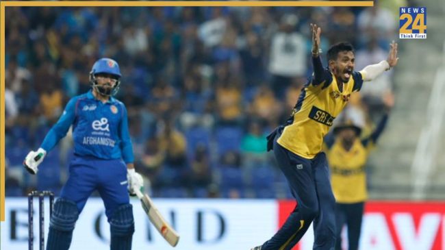 SL vs AFG Asia Cup 2025