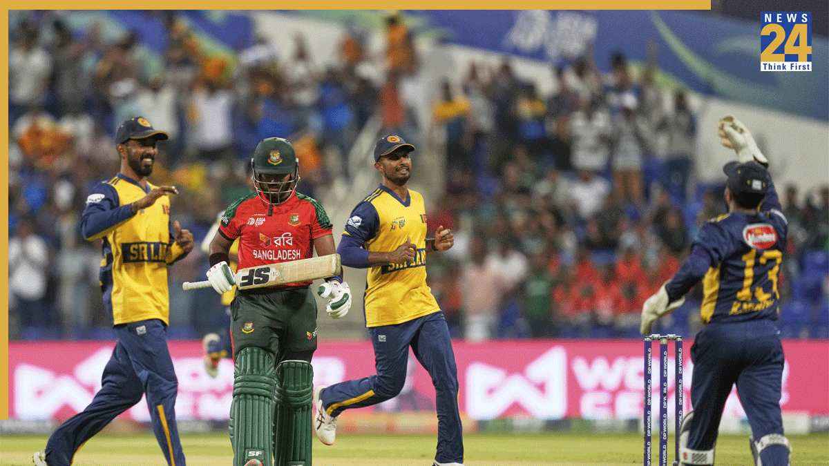 SL vs BAN Asia Cup 2025 Highlights: श्रीलंका के बल्लेबाजों ने मचाई तबाही, बुरी तरह से बांग्लादेश को हराया
