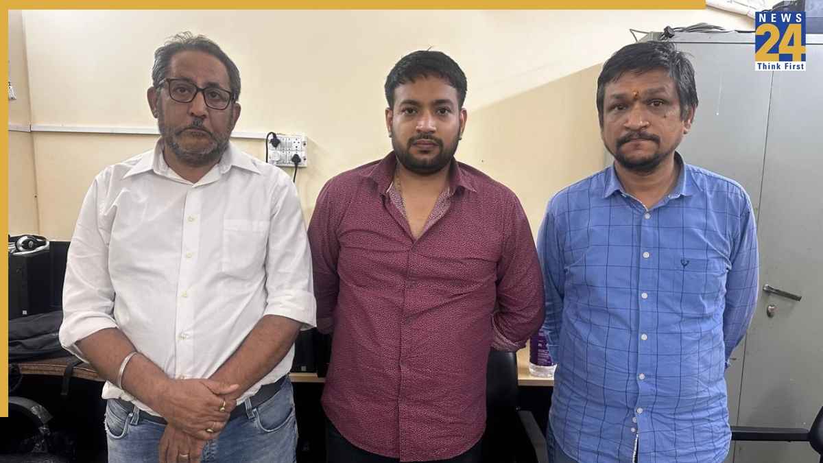 CBI-ED के नाम पर बिल्डरों को कौन कर रहा ब्लैकमेल, यूपी एसटीएफ ने पूरे गैंग को दबोचा