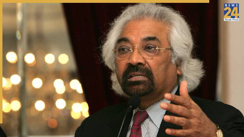 Sam Pitroda | Rahul Gandhi | Congress