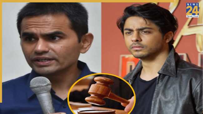 Sameer Wankhede vs Aryan Khan