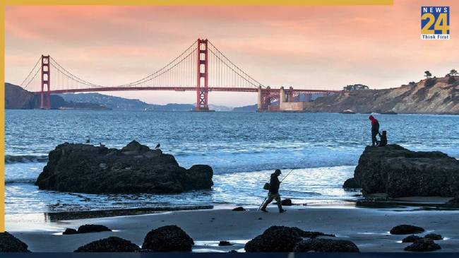 San Francisco | NASA Alert | America