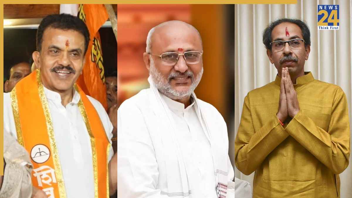 'उद्धव ठाकरे-शरद पवार के सांसदों ने की क्रॉस वोटिंग...', उपराष्ट्रपति चुनाव को लेकर संजय निरुपम का बड़ा दावा