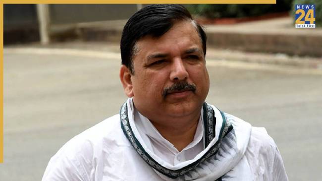 Sanjay Singh Sanjay Singh | Rajya Sabha MP | AAP