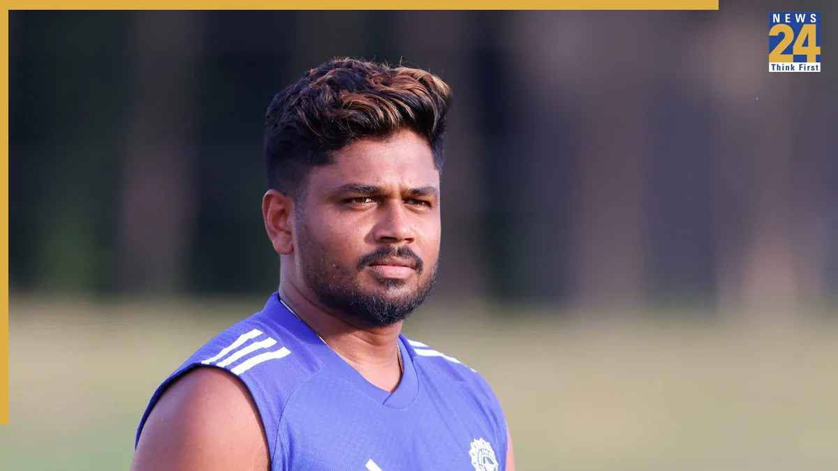 Sanju Samson