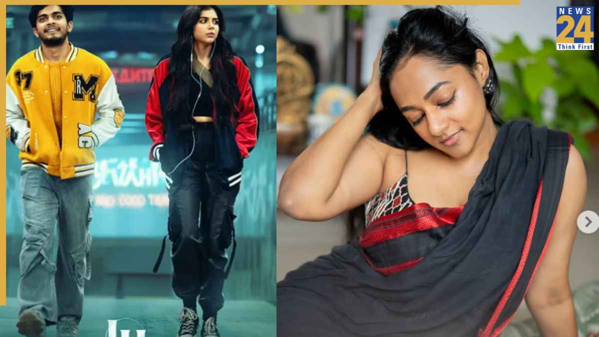 कौन हैं Santhy Balachandran? मनोज बाजपेयी संग की एक्टिंग और अब Lokah की लिखी कहानी
