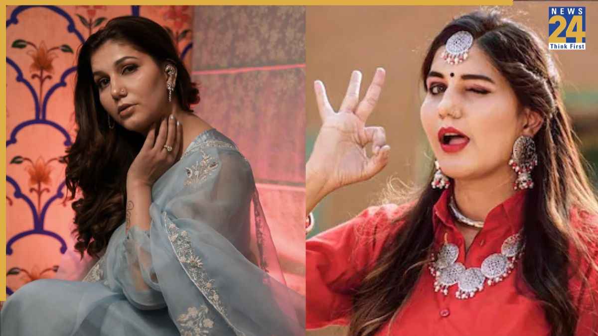Sapna Choudhary कैसे बनीं स्टेज डांसर? बच्चों को क्यों नहीं दिखाना चाहतीं डांस वीडियोज? इंटरव्यू में किए खुलासे