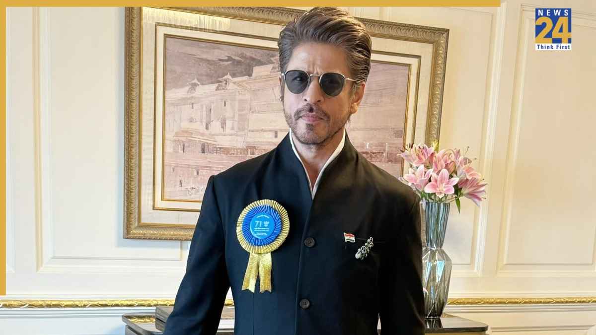 'सिल्वर ही गोल्ड है…', Shahrukh Khan को नेशनल अवॉर्ड मिलने पर गदगद हुआ परिवार, Gauri Khan ने दिया खास तोहफा