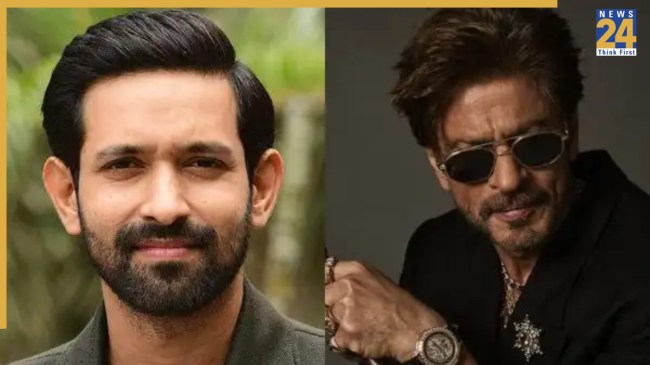 Shahrukh Khan, Vikrant Massy
