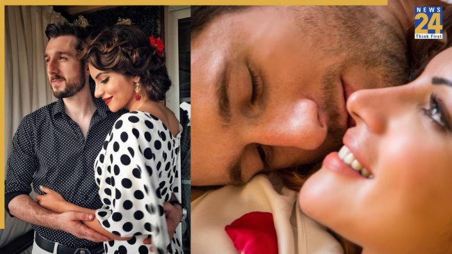 Shama Sikander Shama Sikander, Shama Sikander husband, Shama Sikander photos-1