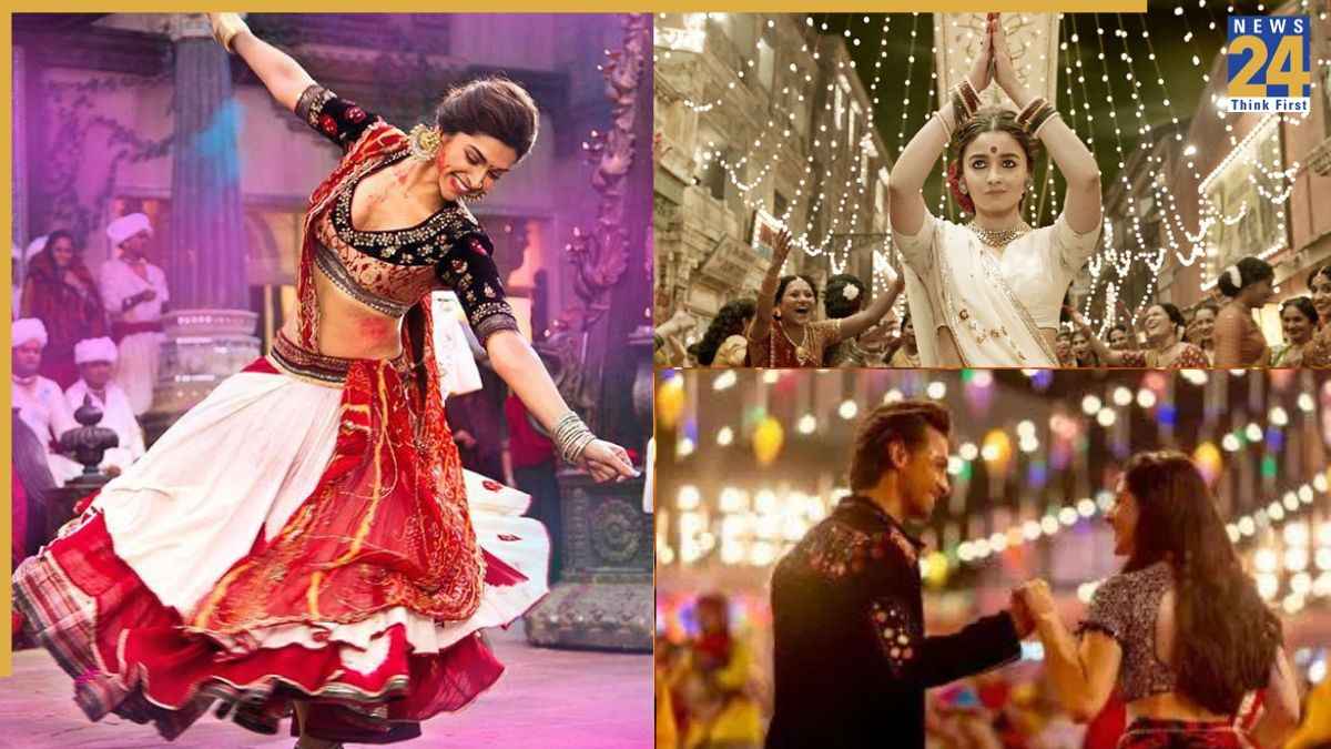 Shardiya Navratri 2025, navratri songs, garba songs