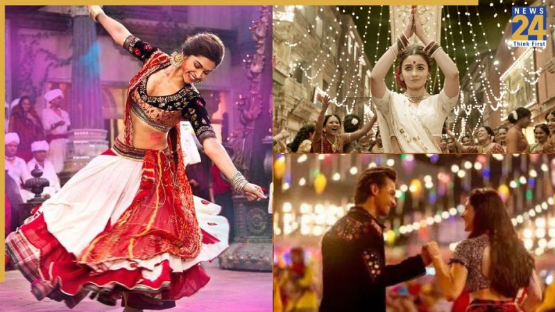 Shardiya Navratri 2025, navratri songs, garba songs