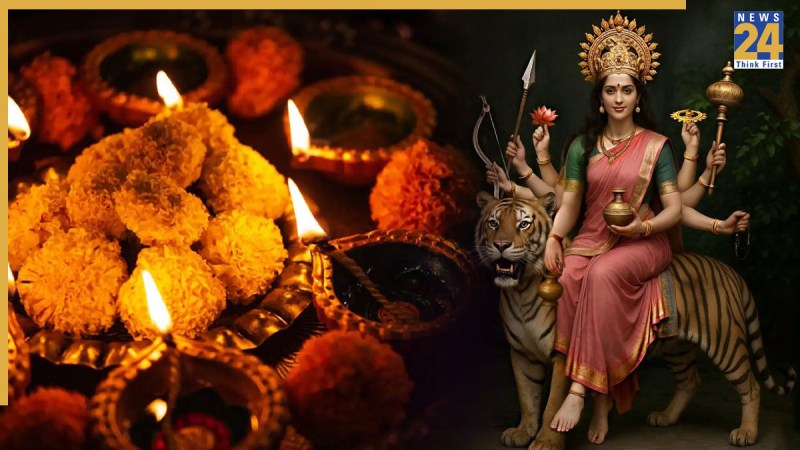 Shardiya Navratri 2025