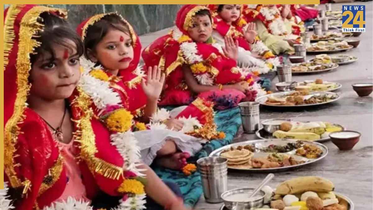 Shardiya Navratri 2025