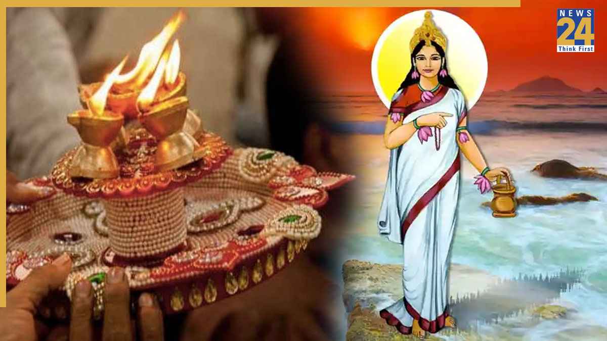 Shardiya Navratri 2025 2nd Day