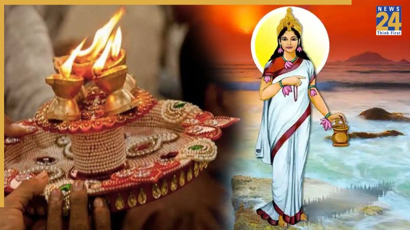 Shardiya Navratri 2025 2nd Day