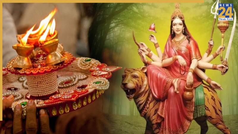 Shardiya Navratri 2025 3rd Day