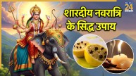 Shardiya Navratri 2025 Upay