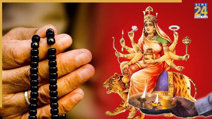 Shardiya Navratri 2025 4th Day