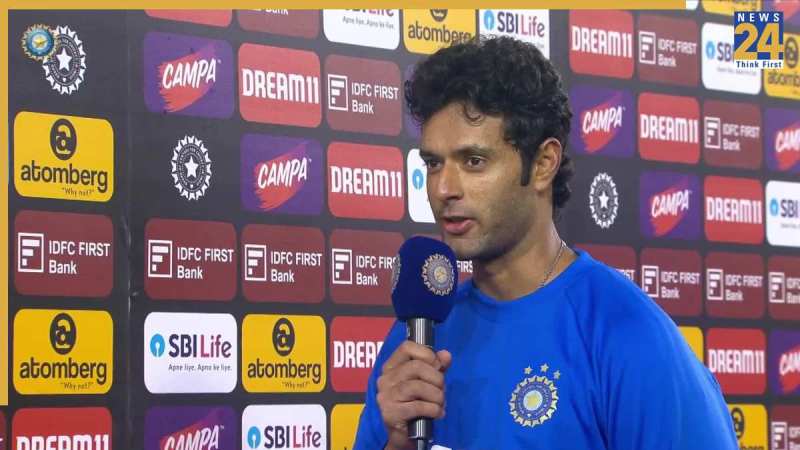 Shivam Dube Bowling