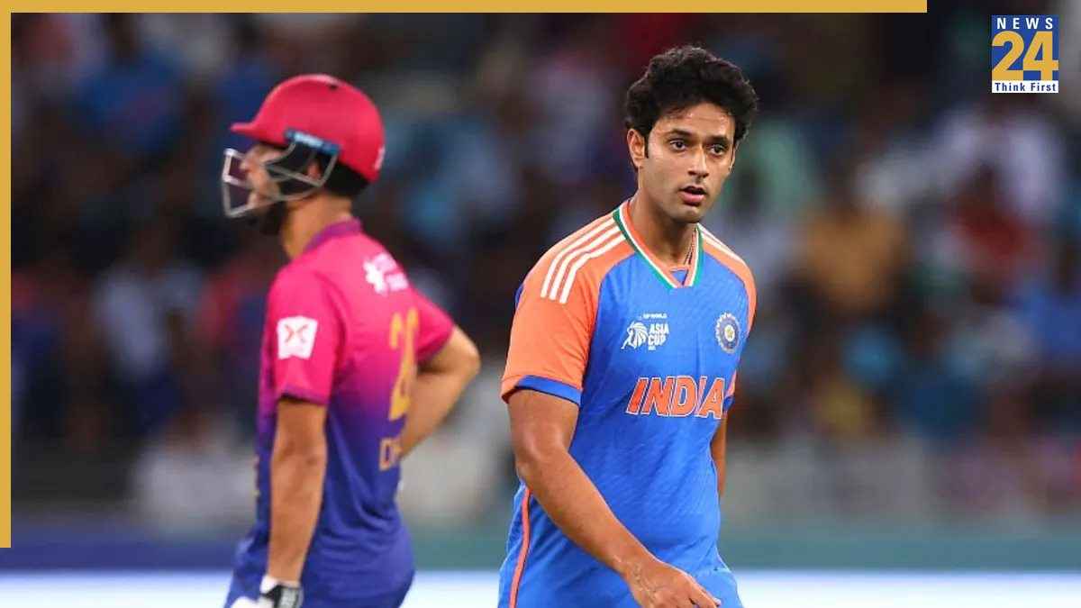 IND vs UAE: दुबई में छा गए शिवम दुबे, गेंद से बरपाया कहर, फेंका T20I का सबसे घातक स्पेल! 