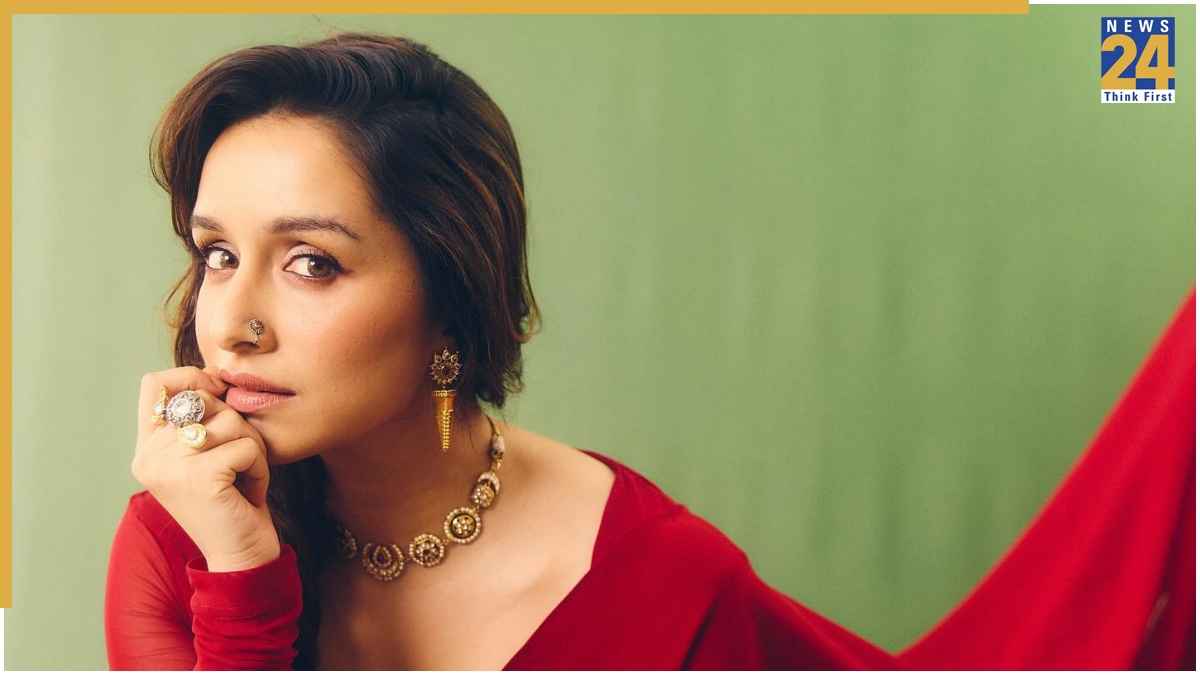 Shraddha Kapoor
