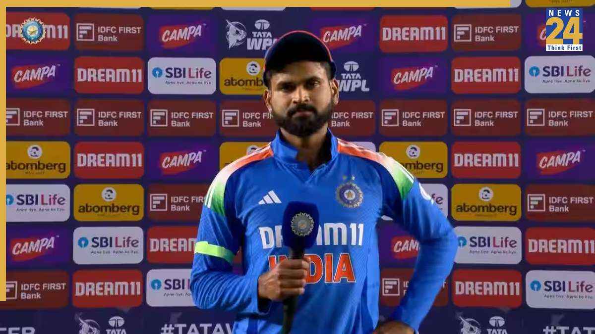 Shreyas Iyer