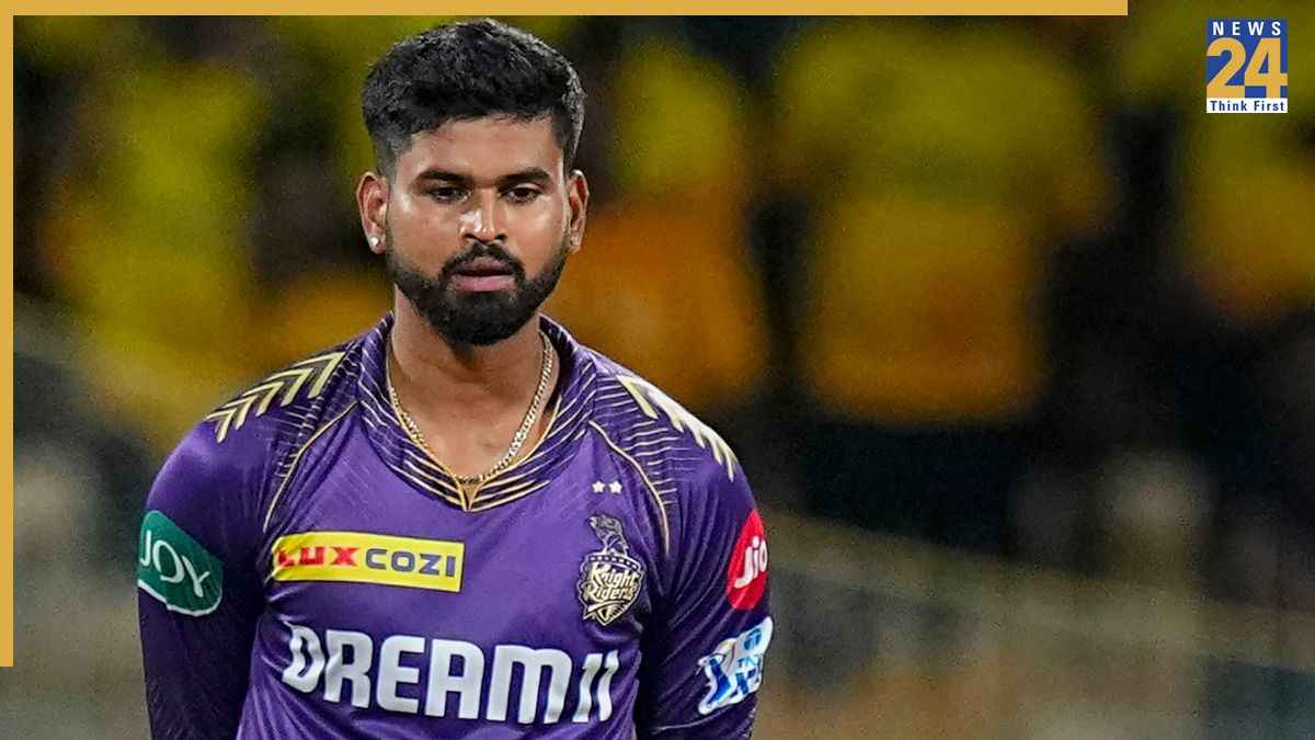 Shreyas Iyer