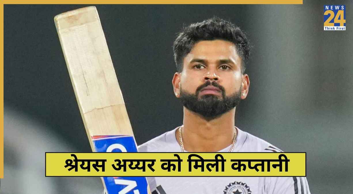 Shreyas Iyer