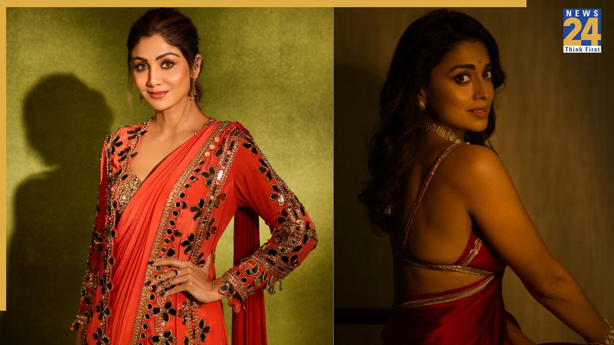 Shriya Saran Shilpa Shetty Shilpa Shetty Shriya Saran-1