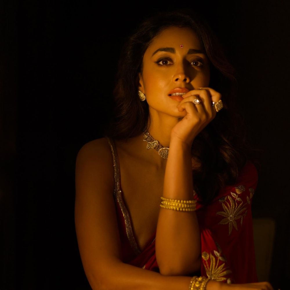 Shriya Saran Shilpa Shetty Shilpa Shetty Shriya Saran-1-2-3-4