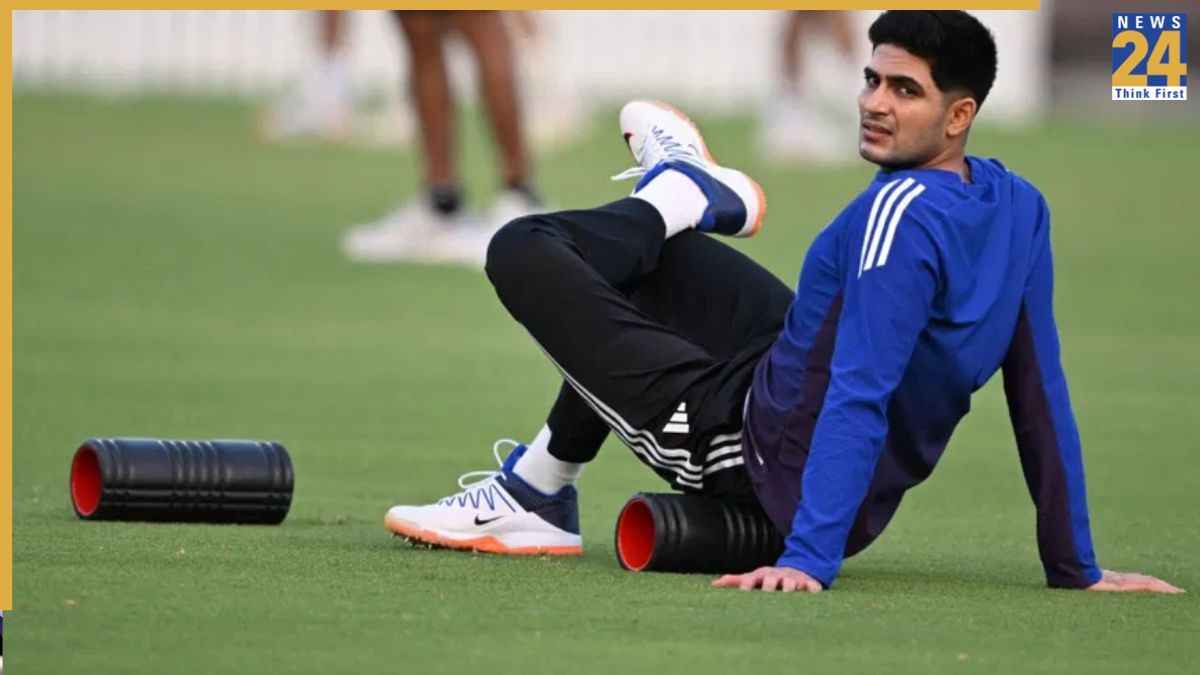 Shubman Gill