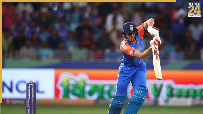Shubman Gill Asia Cup 2025