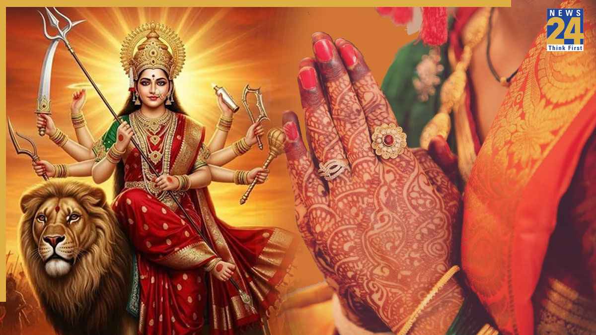 Video: नवरात्रि में करें मां दुर्गा के इस स्तोत्र का पाठ, पूरे होंगे अधूरे काम