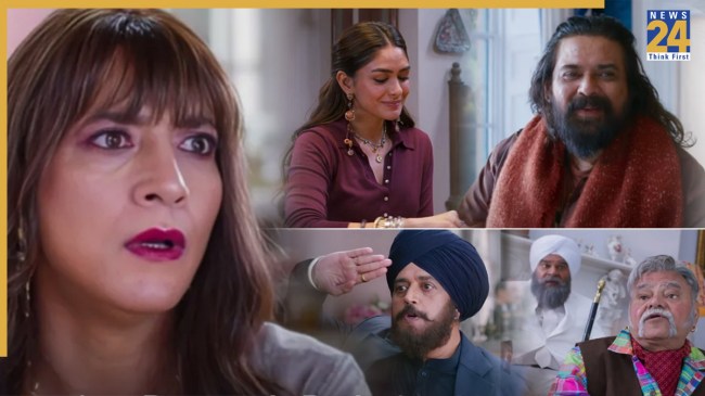 son of sardaar 2, mrunal thakur, ajay devgan