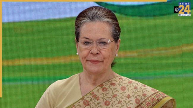 Sonia Gandhi