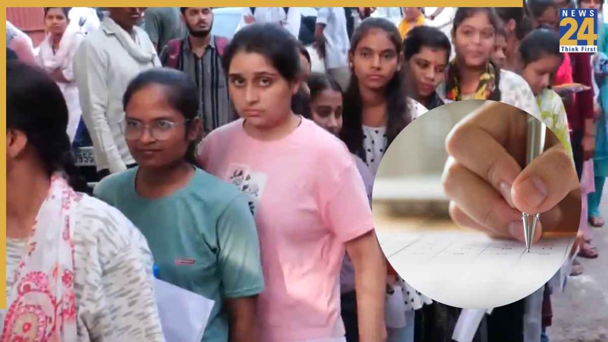 STF की निगरानी में देंगे लाखों छात्र परीक्षा, 48 जिलों के इतने केंद्रों में आज हो रहा UPSSSC
