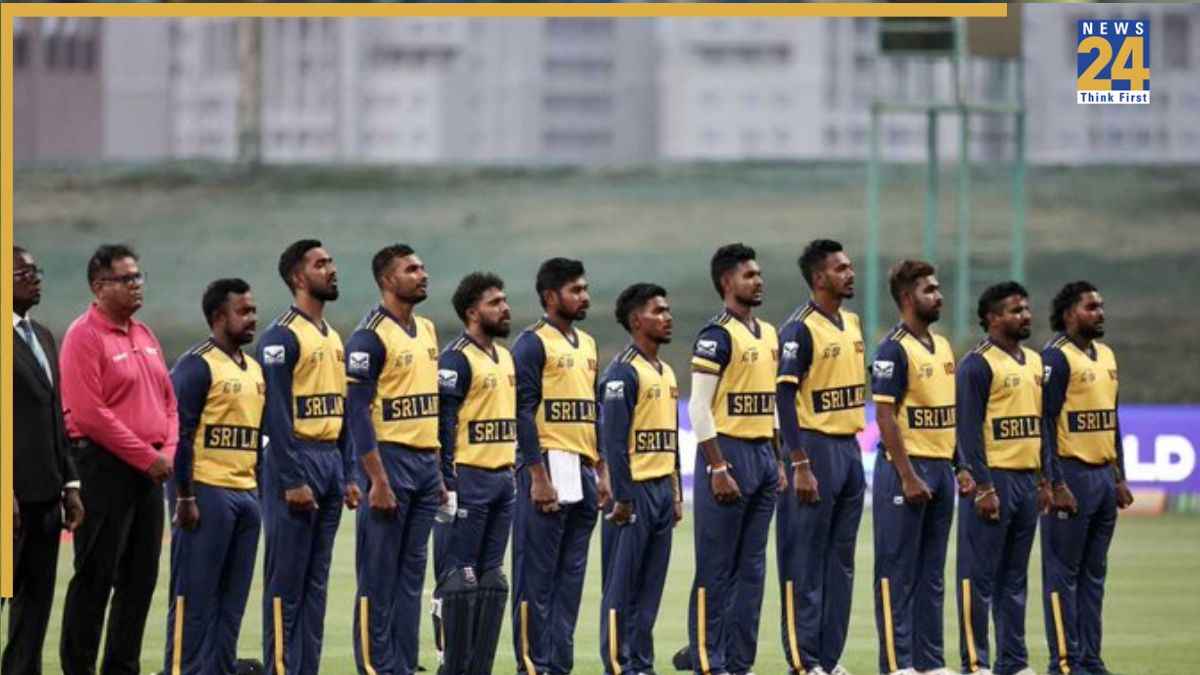 Sri Lanka Asia Cup 2025